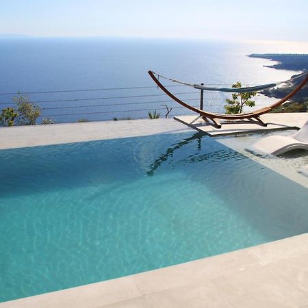 Anemos Luxury Villas Rodakino Esterno foto