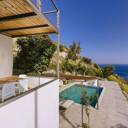 Anemos Luxury Villas Rodakino Esterno foto