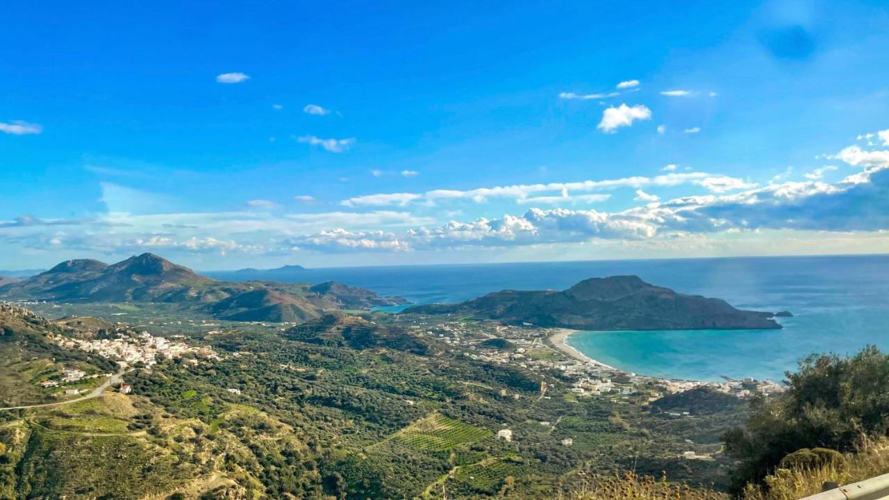 Anemos Luxury Villas Rodakino Esterno foto