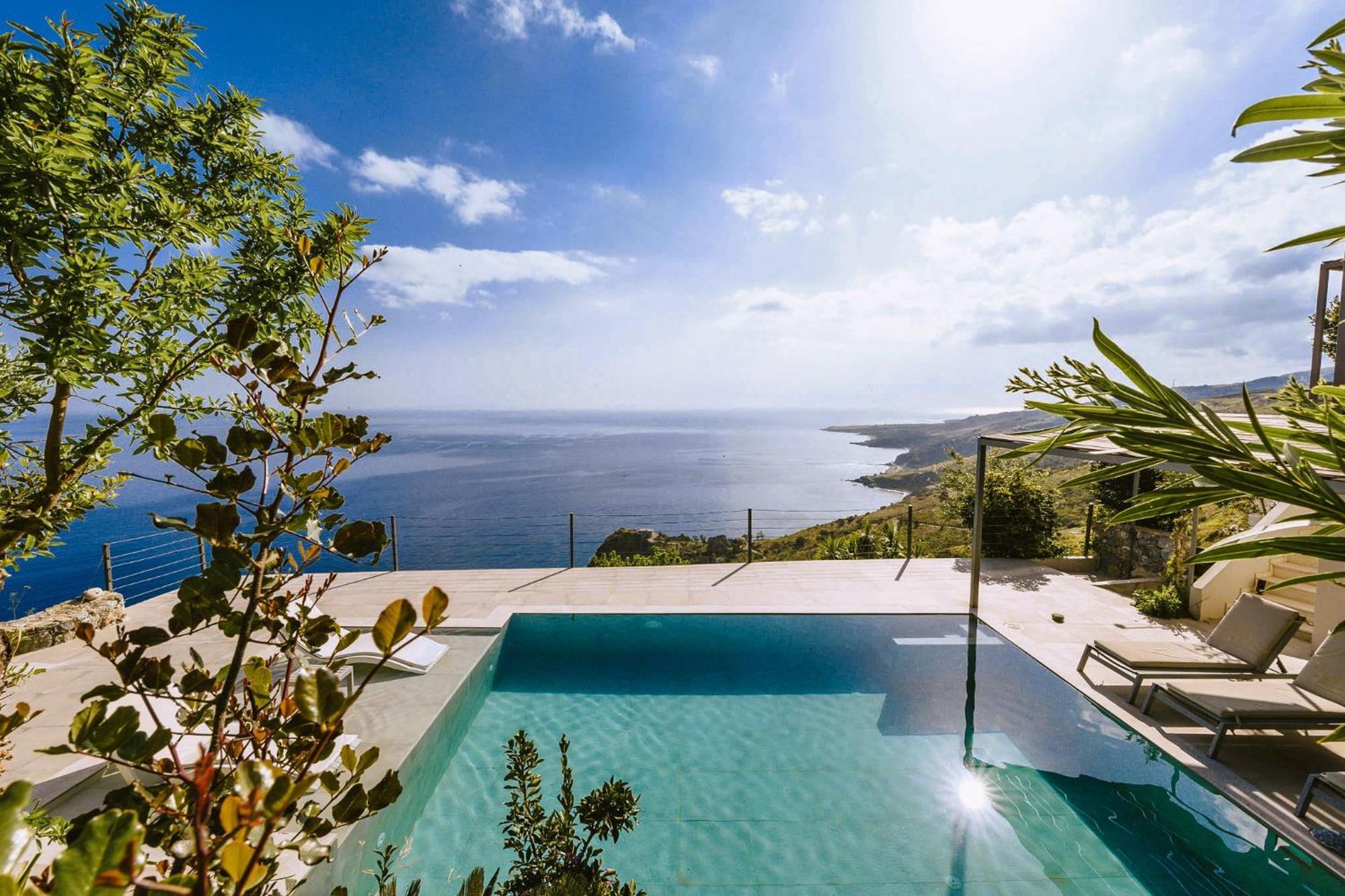 Anemos Luxury Villas Rodakino Esterno foto