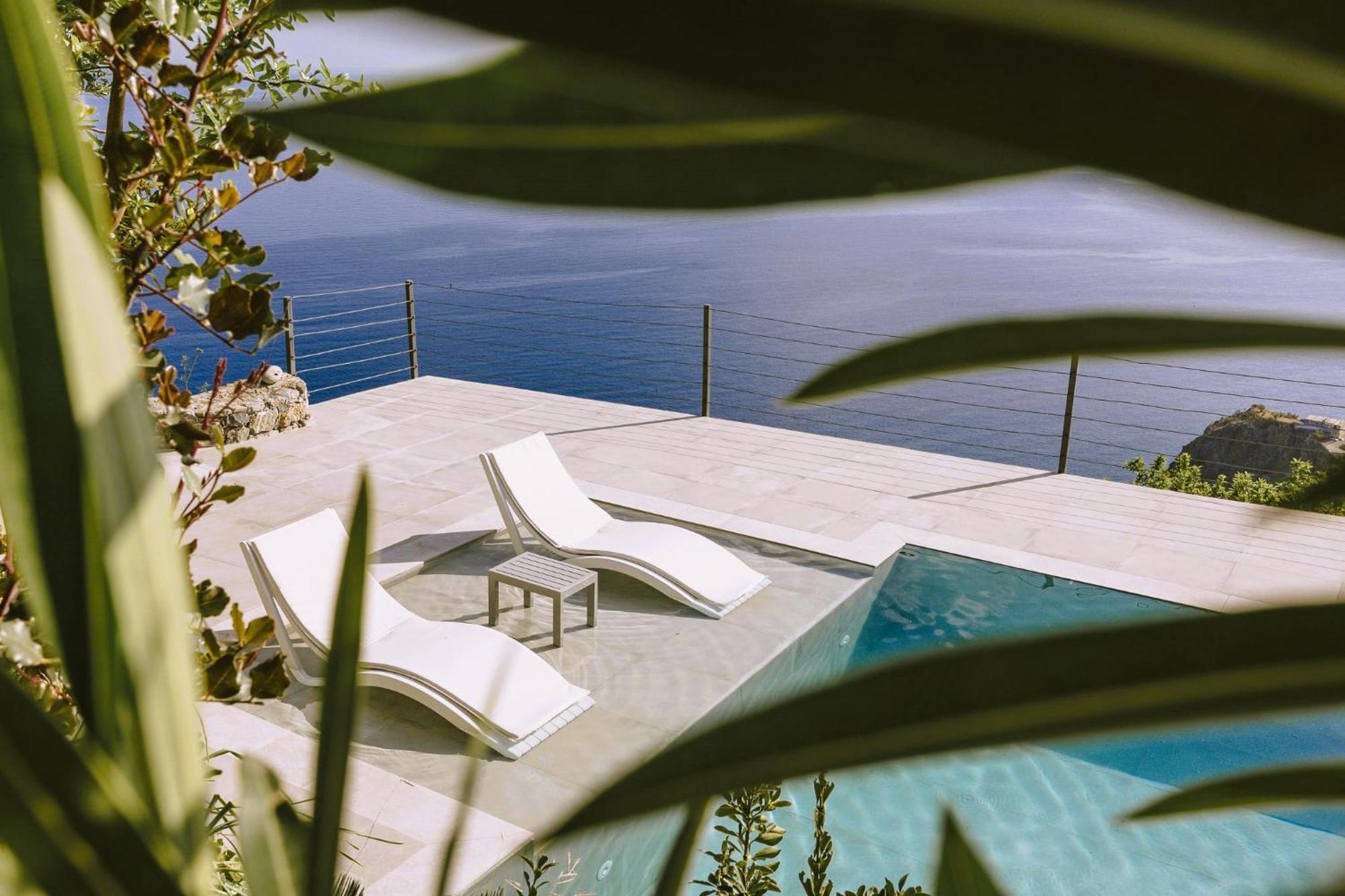 Anemos Luxury Villas Rodakino Esterno foto