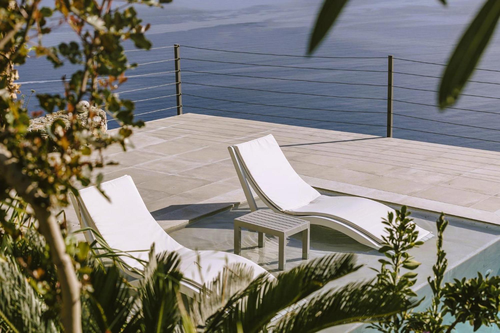 Anemos Luxury Villas Rodakino Esterno foto