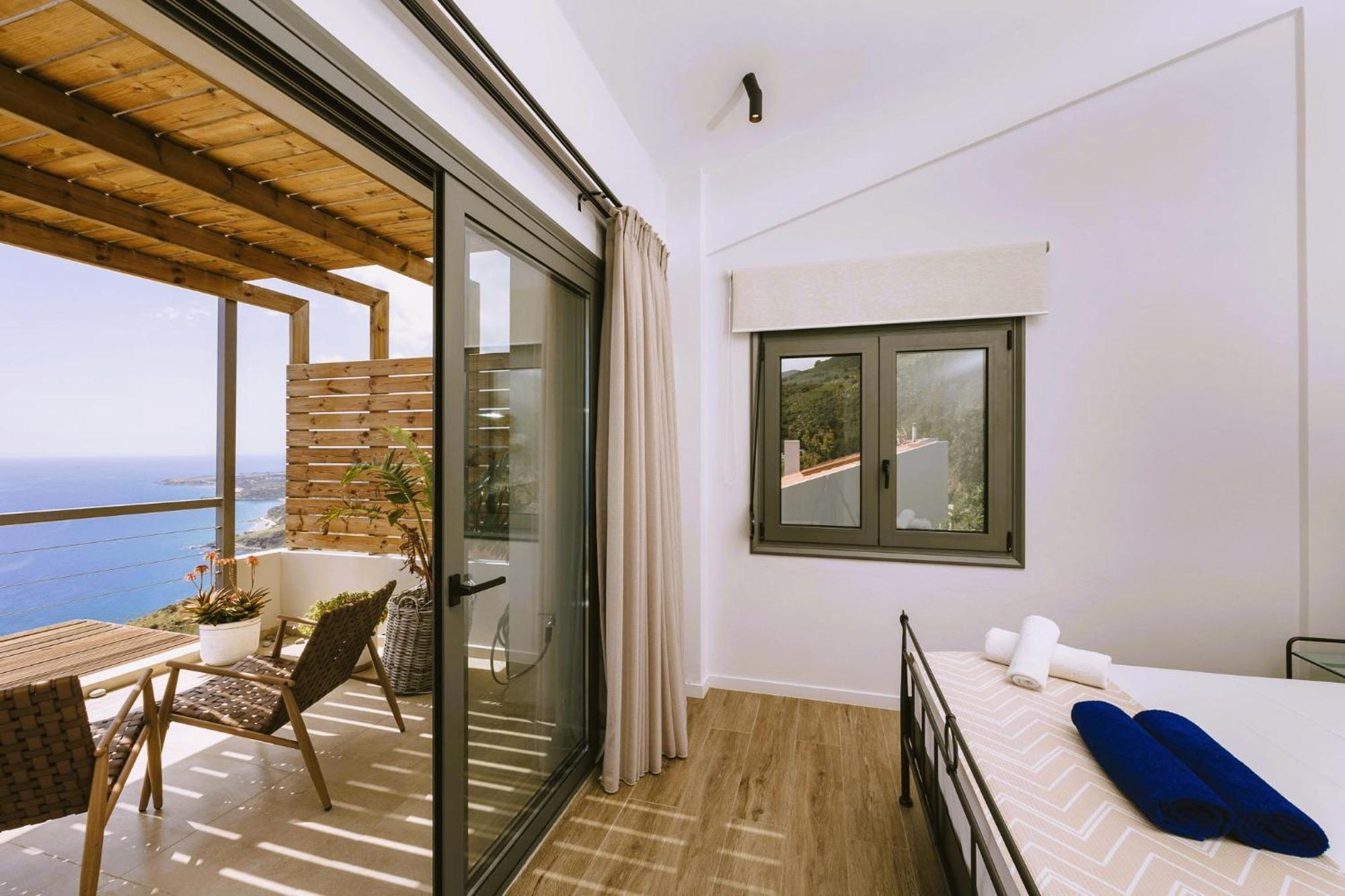 Anemos Luxury Villas Rodakino Esterno foto