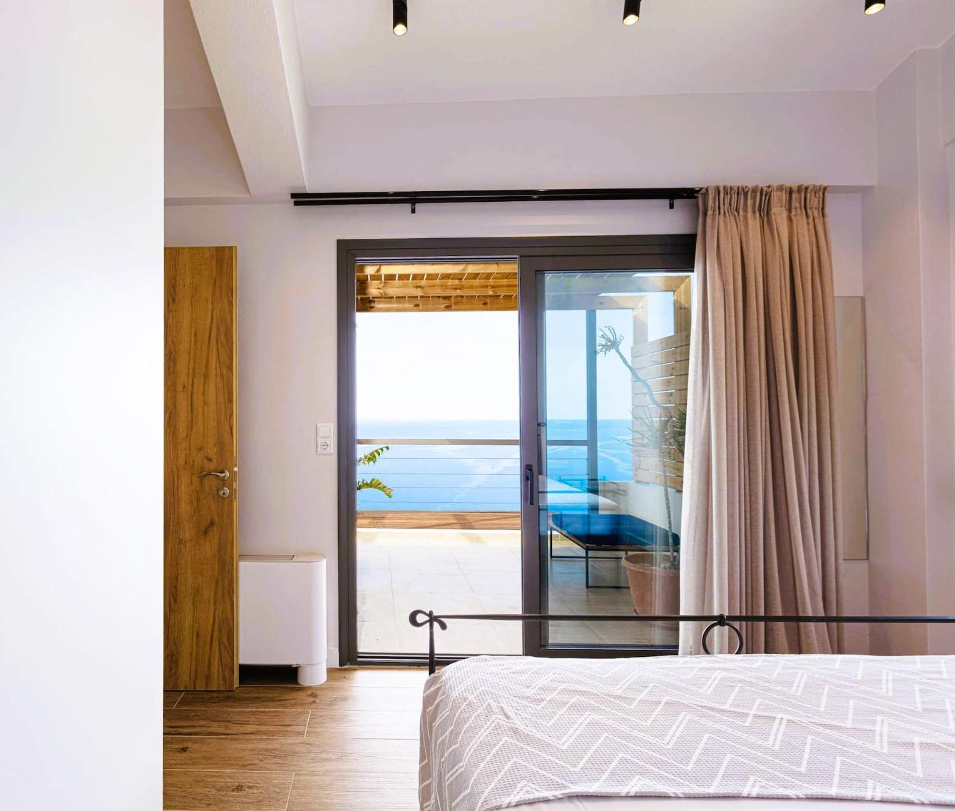 Anemos Luxury Villas Rodakino Esterno foto