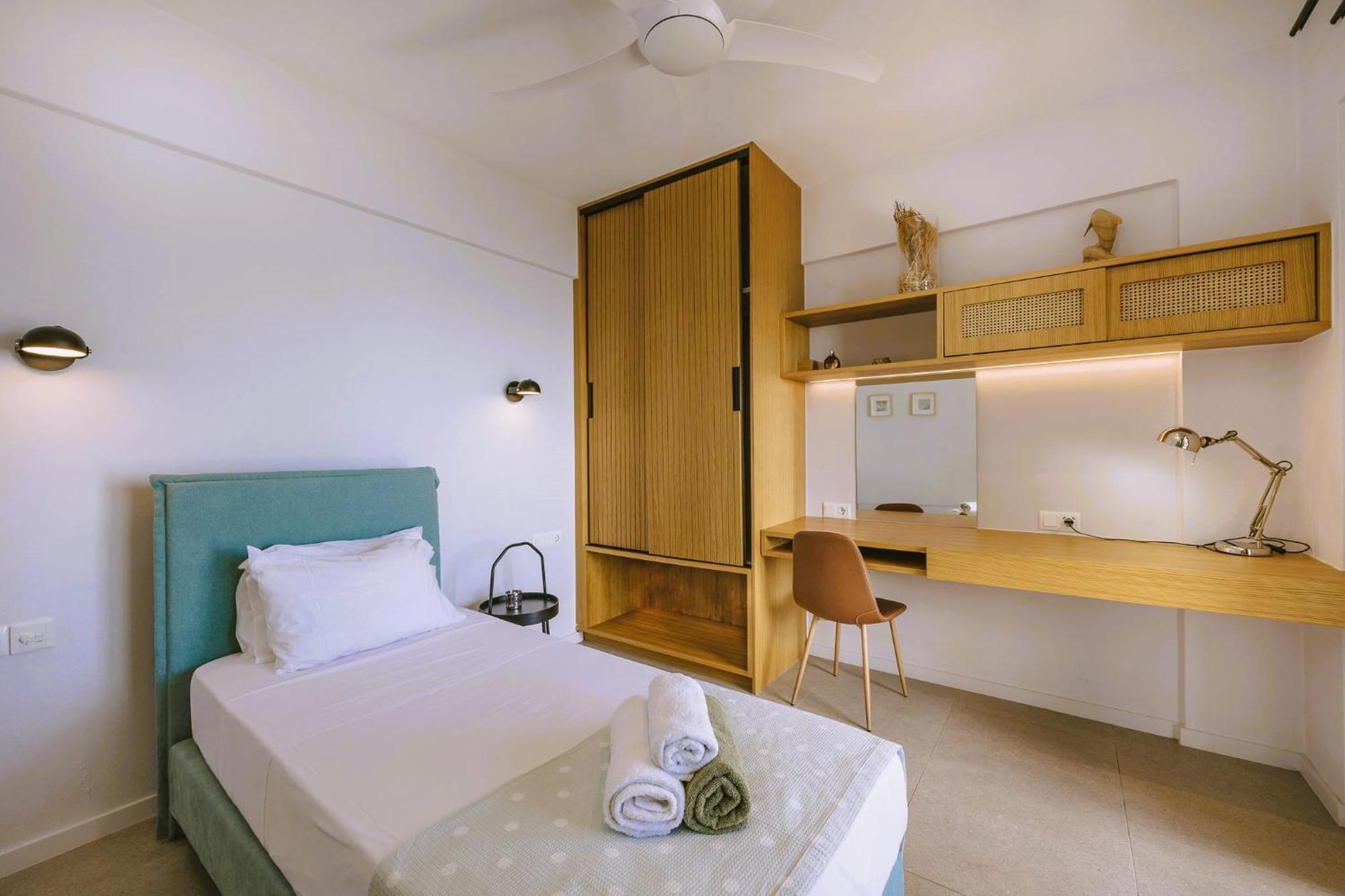 Anemos Luxury Villas Rodakino Esterno foto