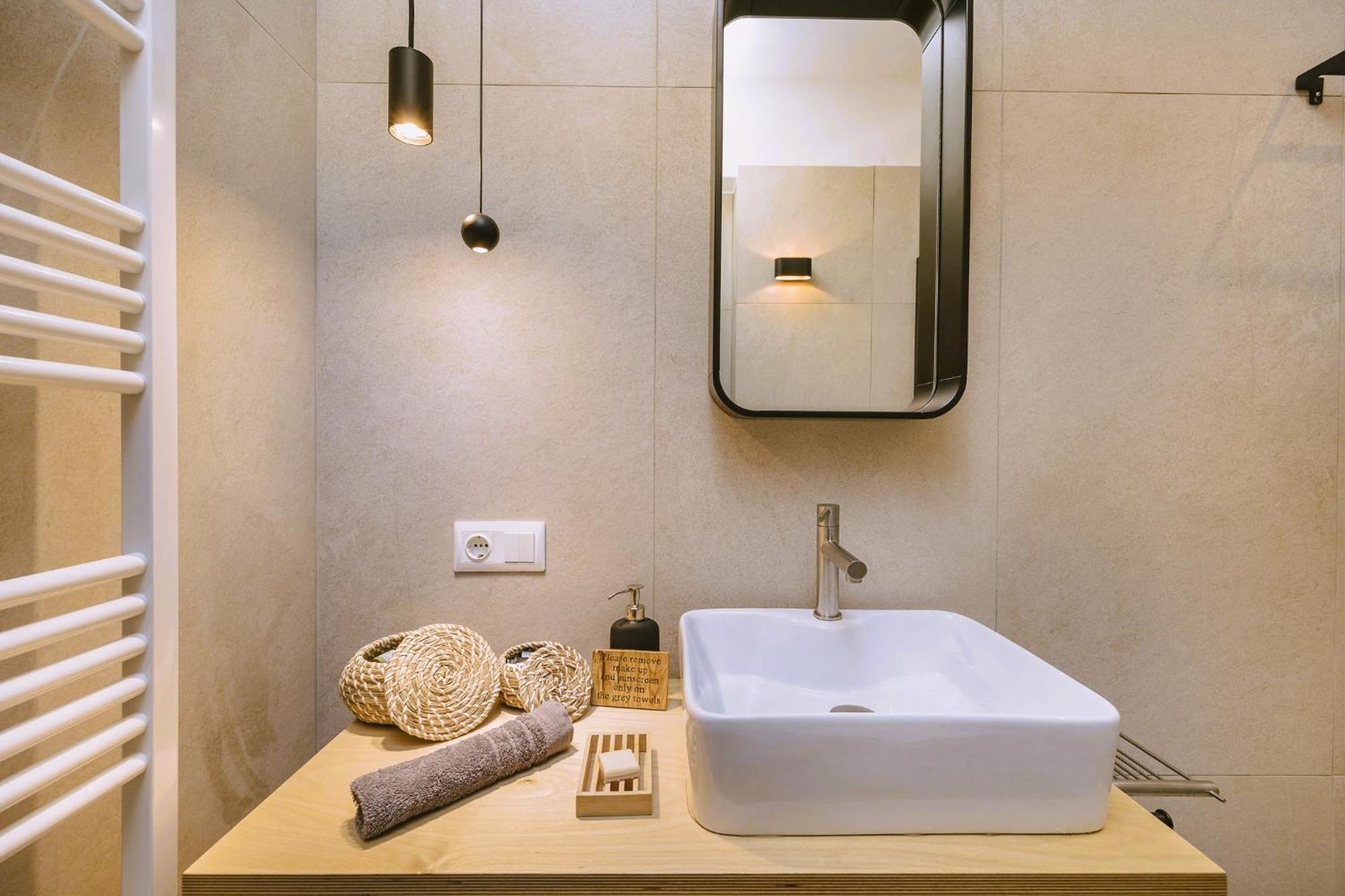 Anemos Luxury Villas Rodakino Esterno foto