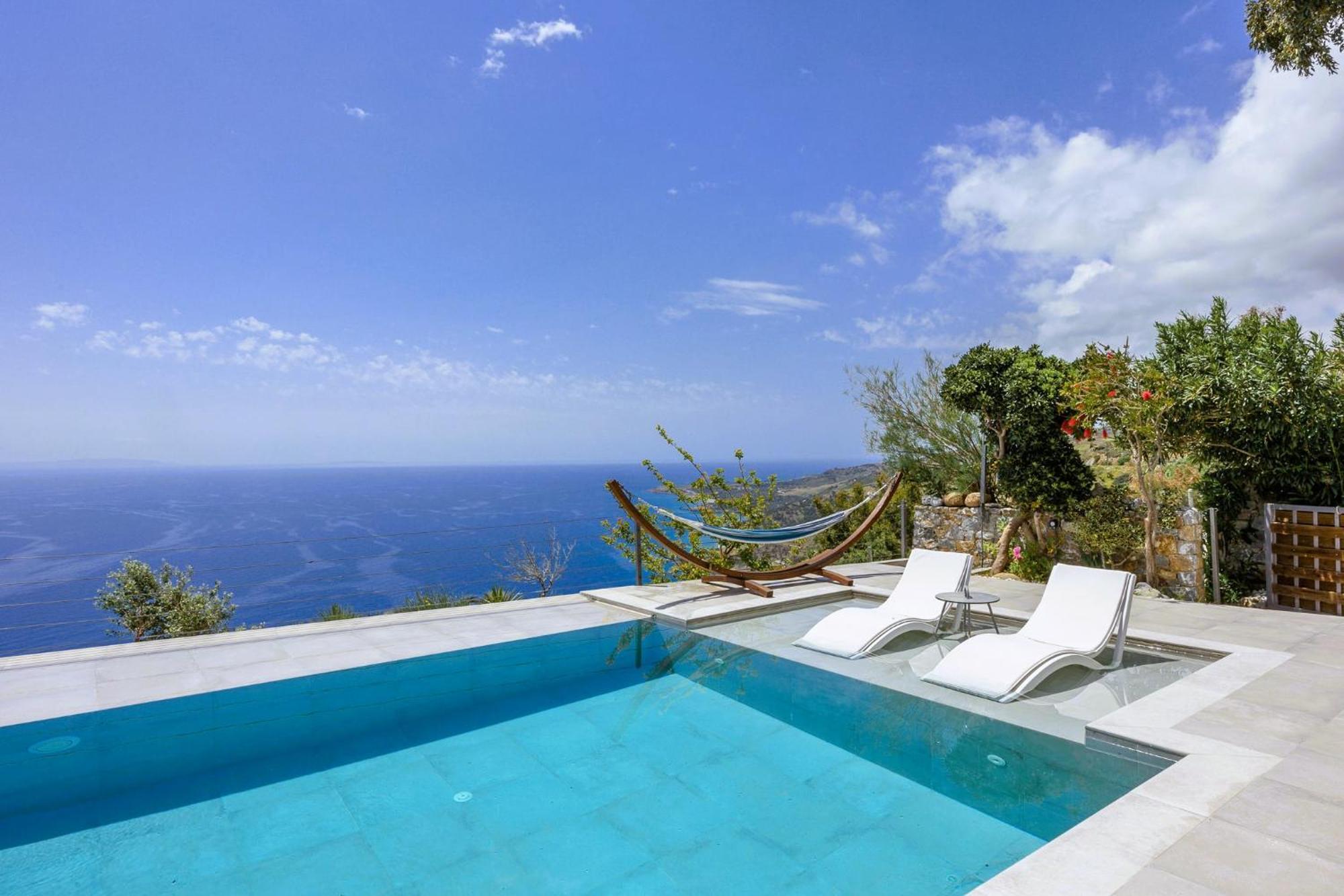 Anemos Luxury Villas Rodakino Esterno foto