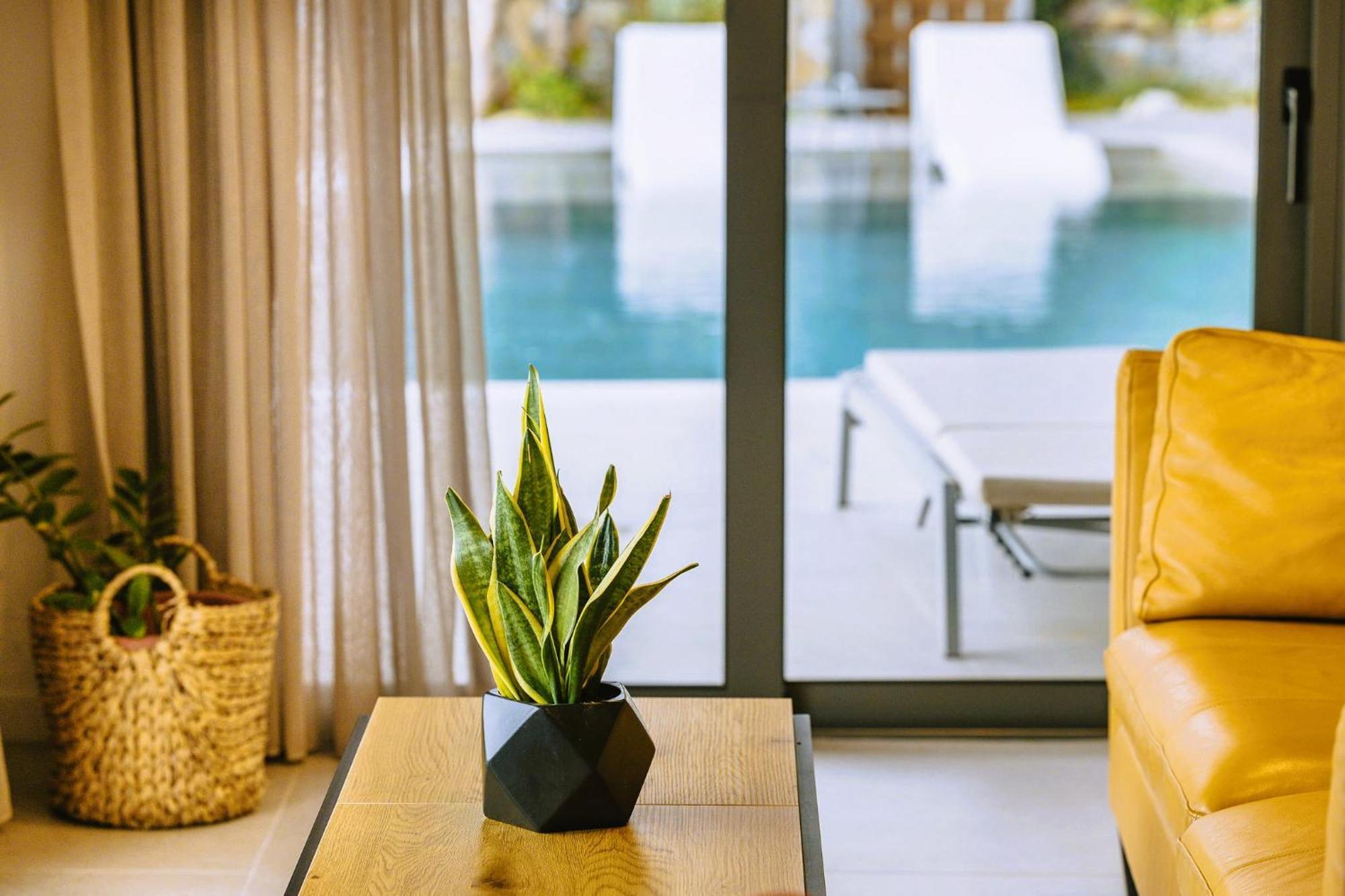 Anemos Luxury Villas Rodakino Esterno foto