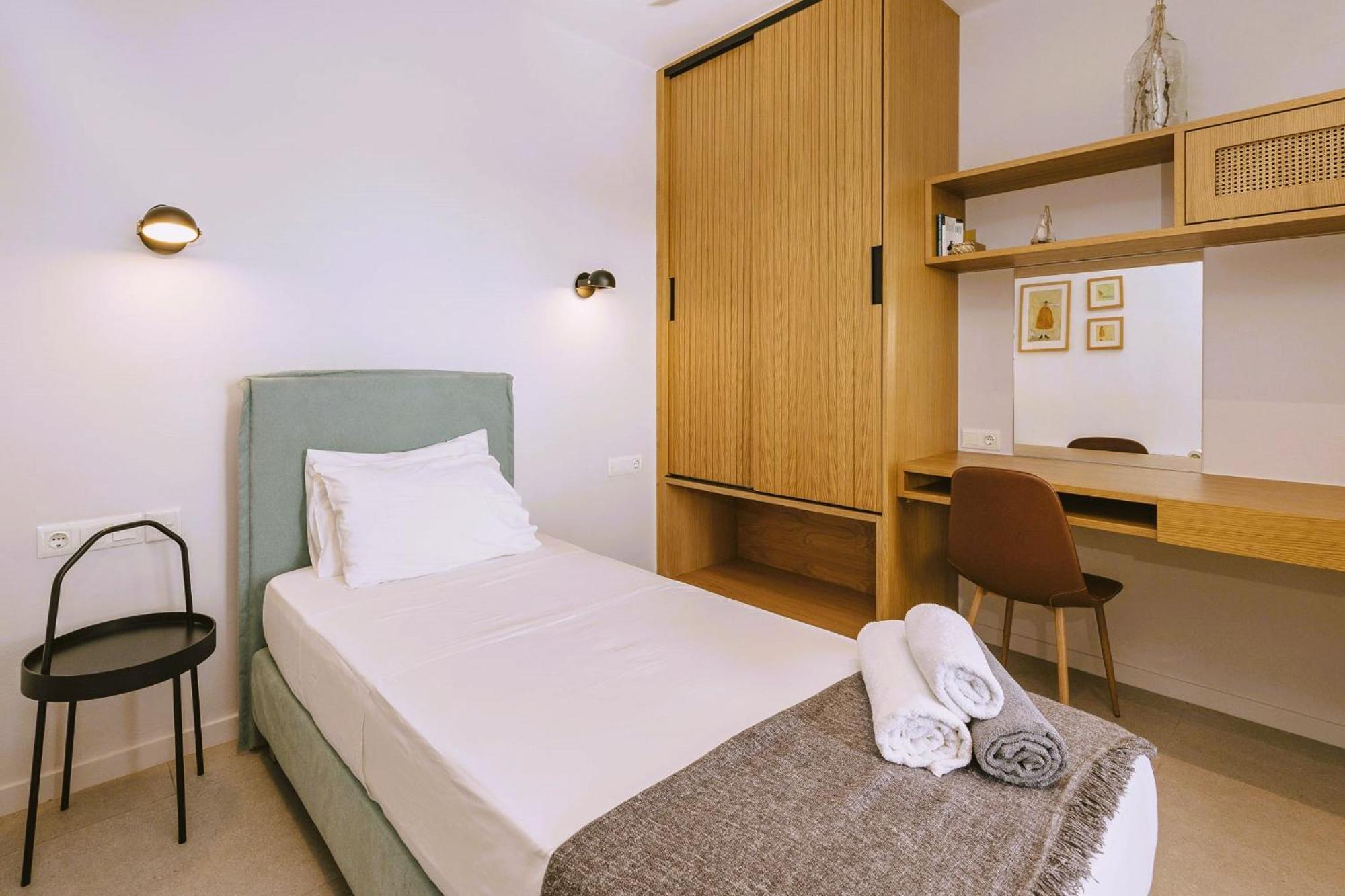 Anemos Luxury Villas Rodakino Esterno foto
