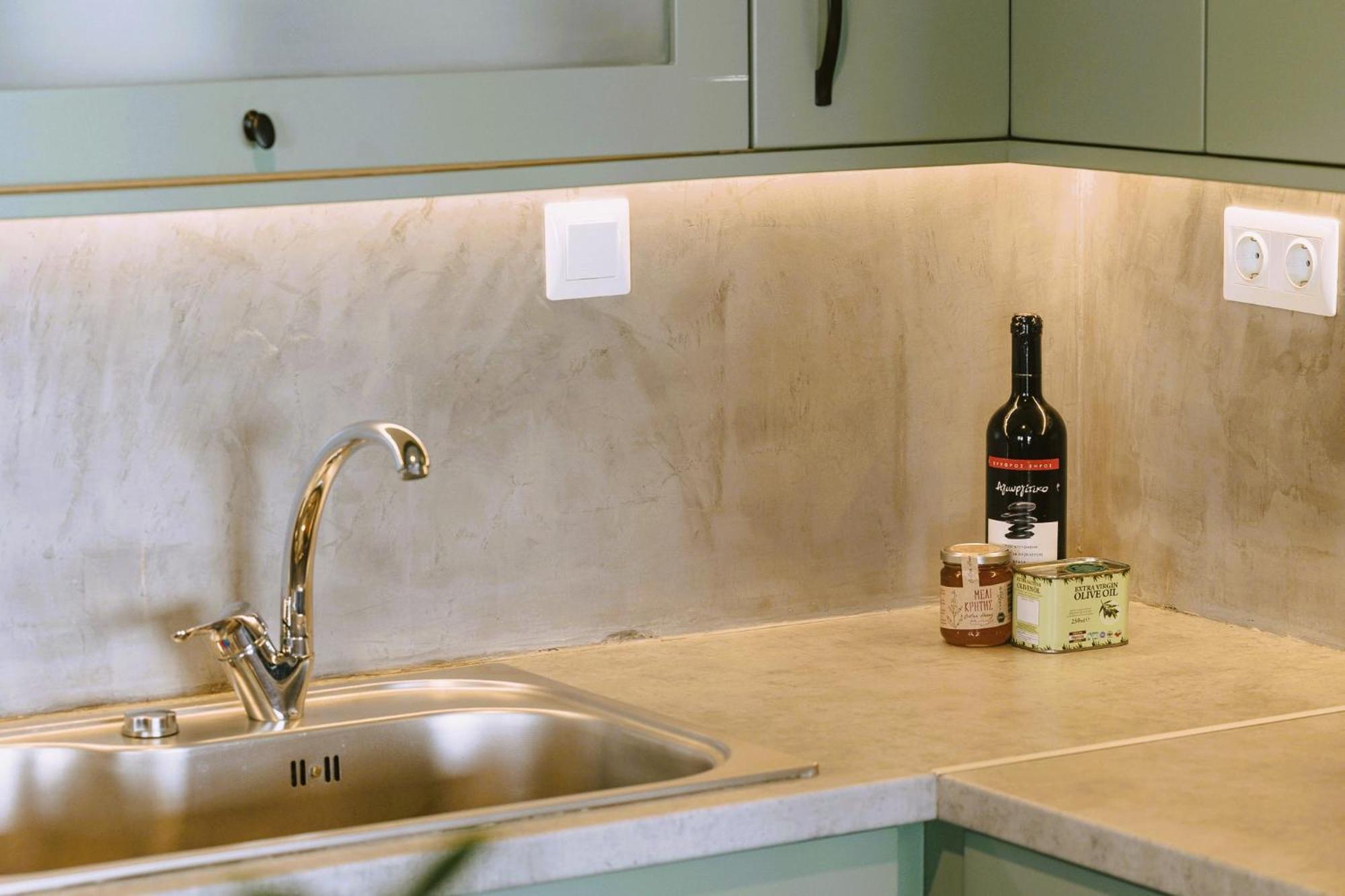 Anemos Luxury Villas Rodakino Esterno foto