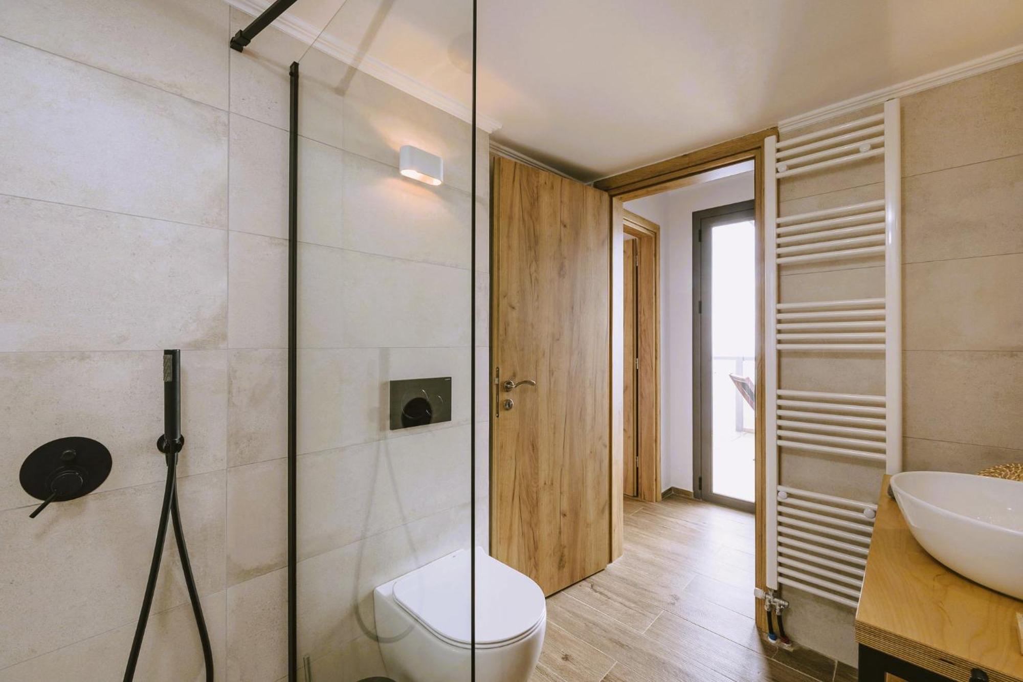 Anemos Luxury Villas Rodakino Esterno foto