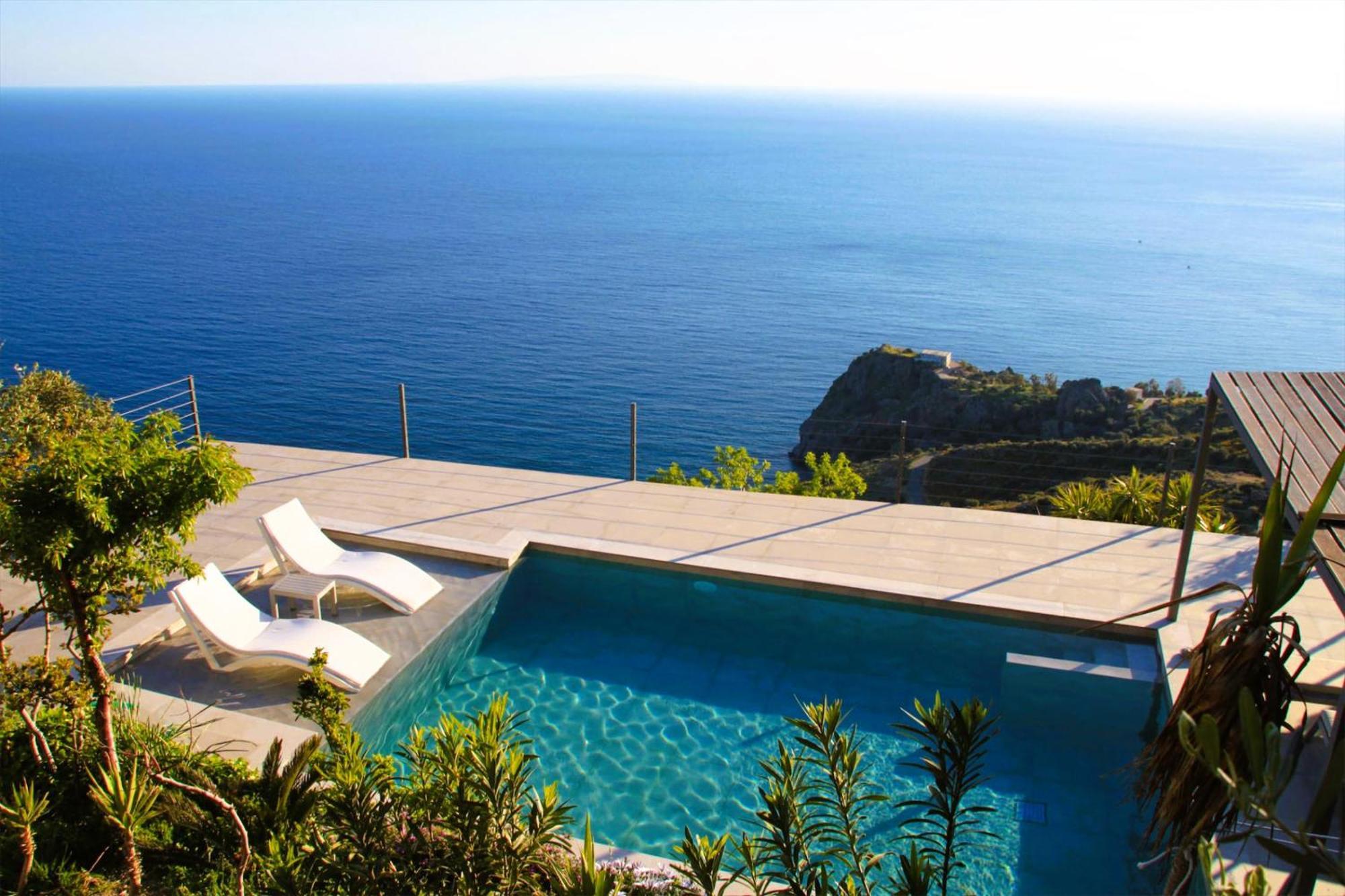 Anemos Luxury Villas Rodakino Esterno foto