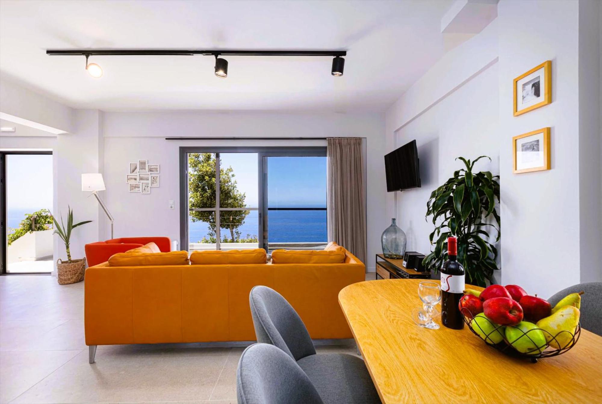 Anemos Luxury Villas Rodakino Esterno foto